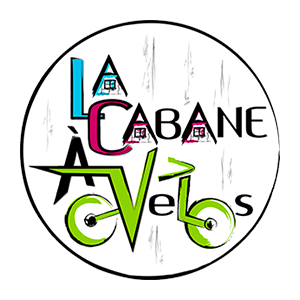 LOGO La cabanne à vélo partenaire Marathon de Vichy