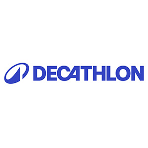 logo decathlon partenaire Marathon de Vichy