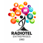 Logo Radiotel Entreprises partenaire Marathon de Vichy