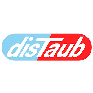 Logo distaub partenaire Marathon de Vichy