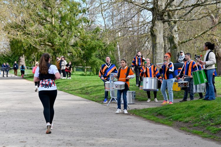 Marathon de vichy - Les foulées vichyssoises