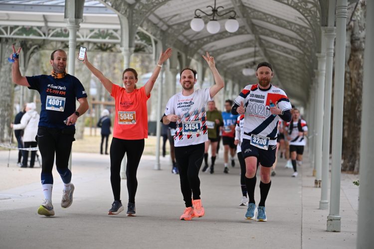 Marathon de vichy - Les foulées vichyssoises