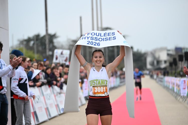 foulees vichyssoises 2026, Vichy, le 22 mars 2026, photo Francois Xavier Gutton COURSE A PIED ATHLETISME RUNNING